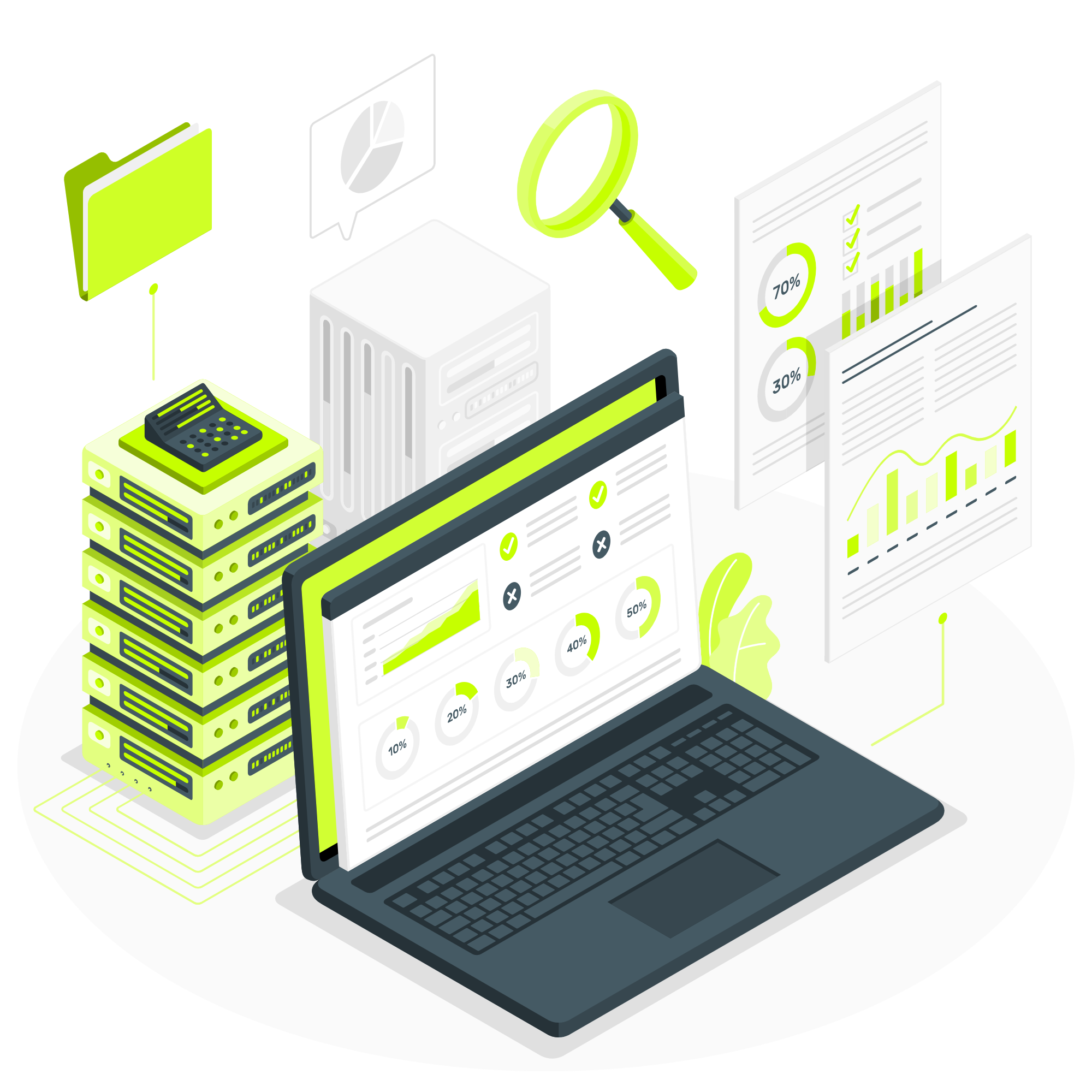 GST Purchase Data Provider